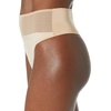 Natori Women’s Side Effect High Rise Thong(Café)