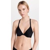 Natori Women’s Smooth Comfort: Ff Front Close(Black)