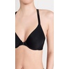 Natori Women’s Smooth Comfort: Ff Front Close(Black)