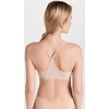 Natori Women’s Smooth Comfort: Ff Front Close(Cafe)