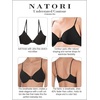 Natori Women’s Understated Contour Uw(Caviar)