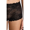 Natori Women’s Women’s Heavenly Lace Boyshort(Black)