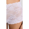 Natori Women’s Women’s Heavenly Lace Boyshort(White)