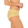 Natori womens Escape Girl Brief(Lemon Lime)