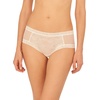 Natori womens Escape Girl Brief(Lemon Lime/Fondant/Violette)