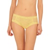 Natori womens Escape Girl Brief(Lemon Lime/Fondant/Violette)