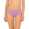 Natori womens Escape Girl Brief(Lemon Lime/Fondant/Violette)
