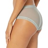 Natori womens Escape Girl Brief(Mint)