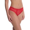 Natori womens Natori Women’s Feathers Hipster Panty(Bonfire)