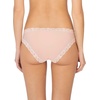 Natori womens Natori Women’s Feathers Hipster Panty(Cameo Rose)