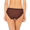 Natori womens Natori Women’s Feathers Hipster Panty(Cocoa)
