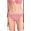 Natori womens Natori Women’s Feathers Hipster Panty(Damask)