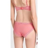 Natori womens Natori Women’s Feathers Hipster Panty(Damask)