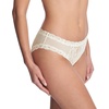 Natori womens Natori Women’s Feathers Hipster Panty(Ivory)
