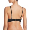 Natori’s Women Revelation Contour Underwire Bra 721248(Black Shine)