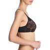 Natori’s Women Revelation Contour Underwire Bra 721248(Black/Buff)