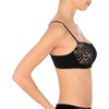 Natori’s Women Revelation Contour Underwire Bra 721248(Black/Cafe)