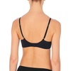 Natori’s Women Revelation Contour Underwire Bra 721248(Black/Cafe)