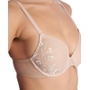 Natori’s Women Revelation Contour Underwire Bra 721248(Cafe/Ivory)