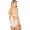 Natori’s Women Revelation Contour Underwire Bra 721248(Cameo Rose Combo)