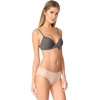 Natori’s Women Revelation Contour Underwire Bra 721248(Dark Grey)