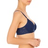 Natori’s Women Revelation Contour Underwire Bra 721248(Indigo)