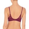 Natori’s Women Revelation Contour Underwire Bra 721248(Jewel Violet/Rose Beige)