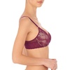 Natori’s Women Revelation Contour Underwire Bra 721248(Jewel Violet/Rose Beige)