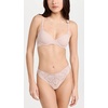Natori’s Women Revelation Contour Underwire Bra 721248(Rose Beige/Warm White)