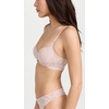 Natori’s Women Revelation Contour Underwire Bra 721248(Rose Beige/Warm White)