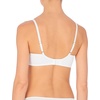 Natori’s Women Revelation Contour Underwire Bra 721248(White)