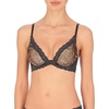 Coal Luxe Leopard Print