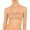 Natori Women’s Adapt Bandeau Underwire Bra with Removeable Straps(Cafe)