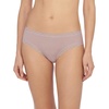 Natori Women’s Bliss Cotton Girl Brief Panty(Antique)