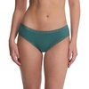 Natori Women’s Bliss Cotton Girl Brief Panty(Aspen Green)