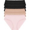 Black/Black/Black/Café/Café/Blushing Pink
