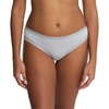Natori Women’s Bliss Cotton Girl Brief Panty(Quarry)