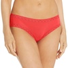 Natori Women’s Bliss Cotton Girl Brief Panty(Vermillion)