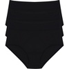 Natori Women’s Bliss Flex: Full Brief 3 Pack