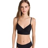 Natori Women’s Bliss Flex: Longline Conv Cont(Black)