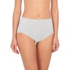 Natori Women’s Bliss Full Brief(Baby Blue)