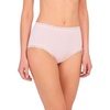 Natori Women’s Bliss Full Brief(Blushing Pink)