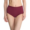 Natori Women’s Bliss Full Brief(Dk Cherry)