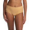Natori Women’s Bliss Full Brief(Golden)