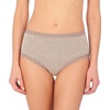 Natori Women’s Bliss Full Brief(Lt Grey Heather)