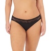 Natori Women’s Bliss Perfection O/s V-Kini(Black)