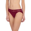 Natori Women’s Bliss Perfection O/s V-Kini(Currant)