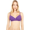Natori Women’s Bliss Perfection Seamless T-Shirt Bra(Bellflower)