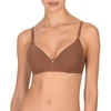 Natori Women’s Bliss Perfection Seamless T-Shirt Bra(Cinnamon)