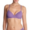 Natori Women’s Bliss Perfection Seamless T-Shirt Bra(Dahlia Purple)